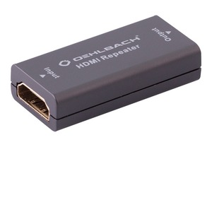 Коммутатор HDMI Oehlbach 6065 HS-Repeater