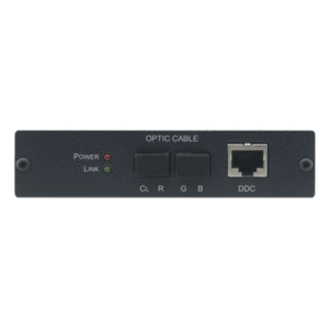 Передача по оптоволокну DVI Kramer 621R