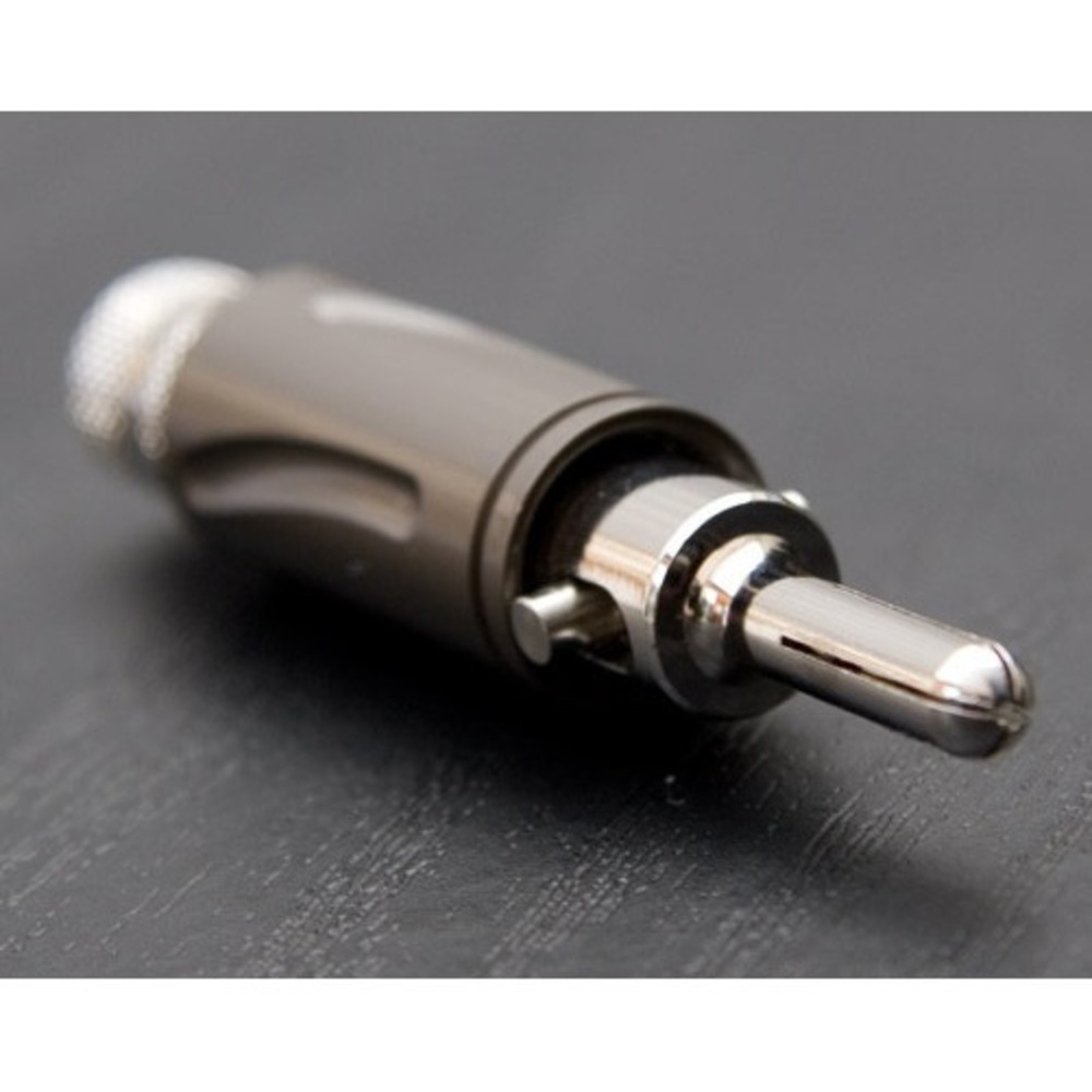 Разъем Акустический Norstone BLS 500 Banana Plugs Silver Set-4