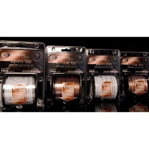 Кабель Акустический Norstone Classic Clear CL150 (мини катушка) 15.0m