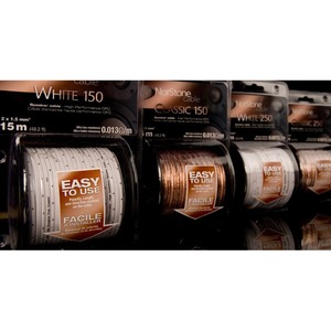 Кабель Акустический Norstone Classic Clear CL150 (мини катушка) 15.0m