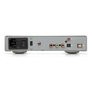 Цифро-аналоговый преобразователь NuForce DAC-80 Silver
