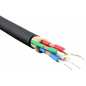 Кабель мультикор в нарезку Canare V5-3C