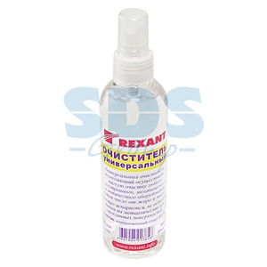 Разное Rexant 09-4105 Очиститель универсальный 200мл (1 штука)