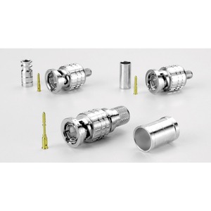 Разъем BNC Canare BCP-A25F