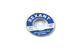 Средство для удаление припоя Rexant 09-3004 Медная лента для удаления припоя (1 штука)