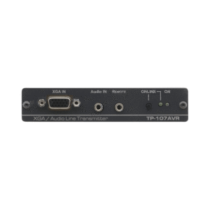 Передача по витой паре KVM (VGA, USB, PS/2, RS-232 и аудио) Kramer TP-107AVR