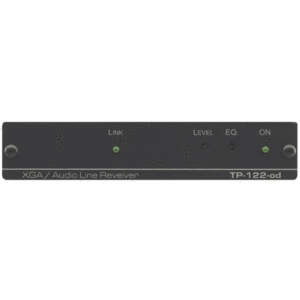 Передача по витой паре KVM (VGA, USB, PS/2, RS-232 и аудио) Kramer TP-122-OD