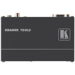 Передача по витой паре KVM (VGA, USB, PS/2, RS-232 и аудио) Kramer TP-122XL