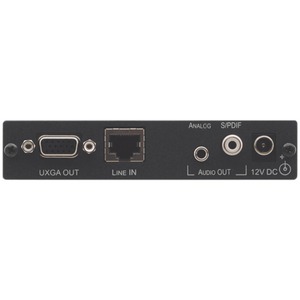 Передача по витой паре KVM (VGA, USB, PS/2, RS-232 и аудио) Kramer TP-122XL