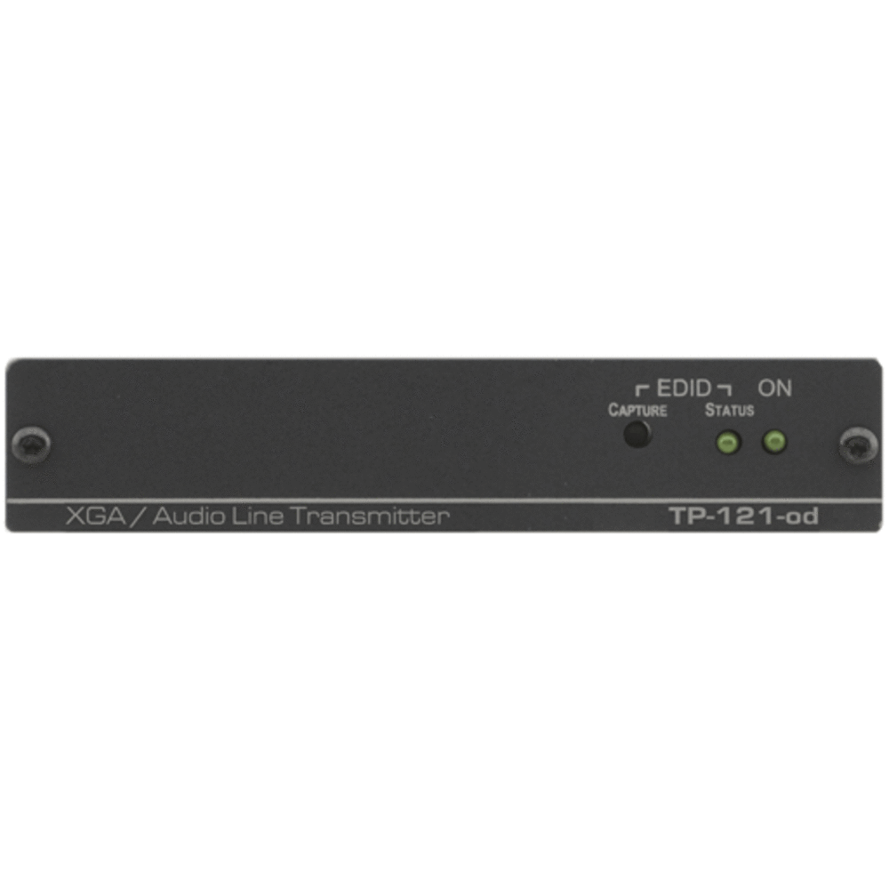 Передача по витой паре KVM (VGA, USB, PS/2, RS-232 и аудио) Kramer TP-121-OD