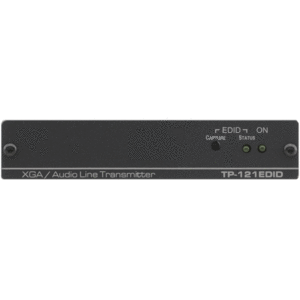 Передача по витой паре KVM (VGA, USB, PS/2, RS-232 и аудио) Kramer TP-121EDID