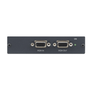 Передача по витой паре KVM (VGA, USB, PS/2, RS-232 и аудио) Kramer TP-114