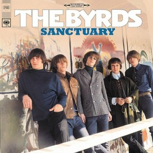 Виниловая пластинка LP The Byrds - Sanctuary (0090771506115)