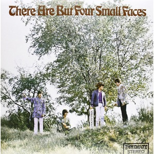 Виниловая пластинка LP The Small Faces - There Are But Four Small Faces (0803415180714)
