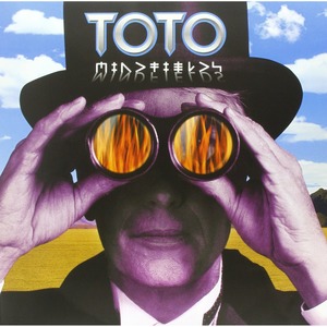 Виниловая пластинка LP Toto - Mindfields (8718469534937)