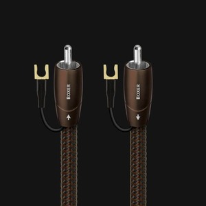 Кабель Сабвуферный Audioquest Boxer Braid 3.0m